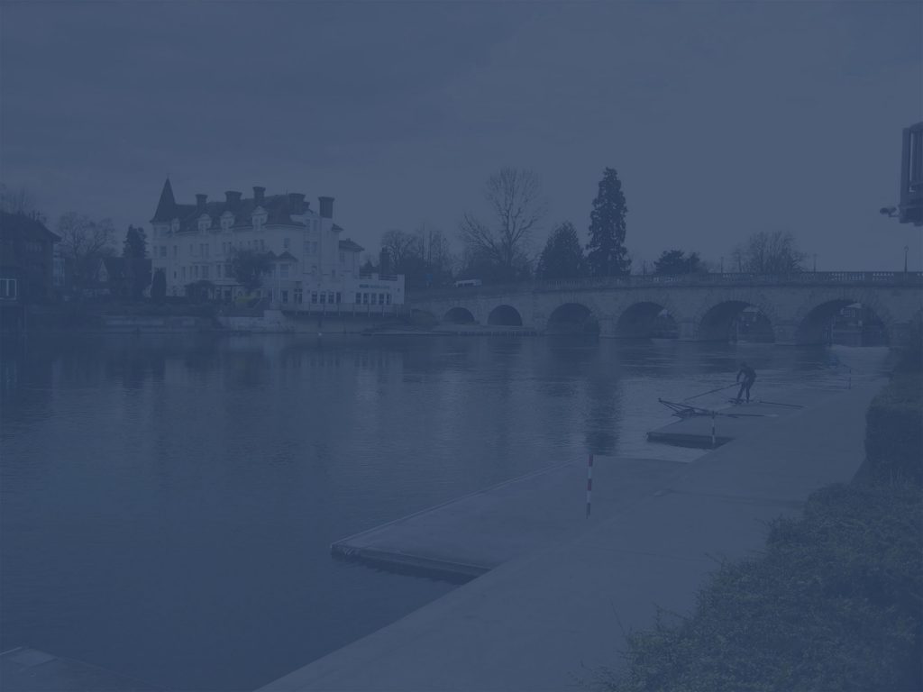 Maidenhead Civic Society cover image - Maidenhead Bridge over River Thames