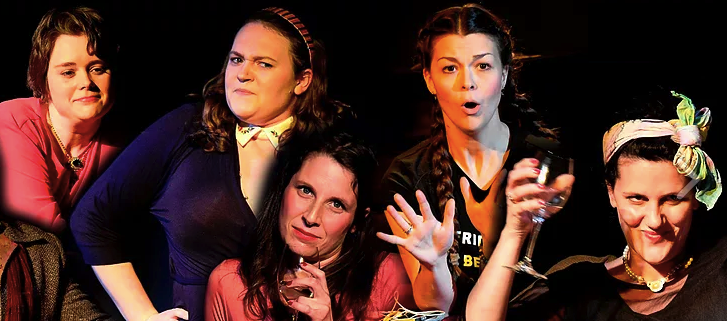 Maidenhead Drama Guild cover