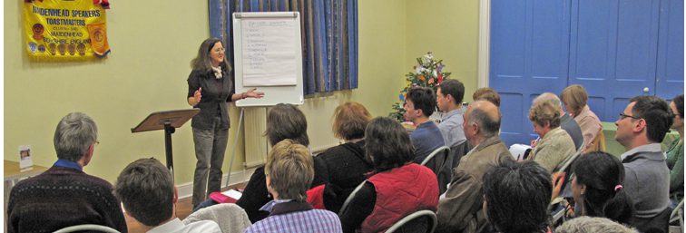 Maidenhead Speakers Club Cover Image