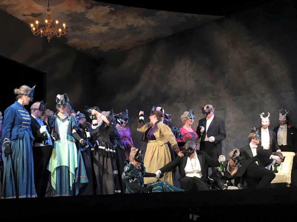 Windsor Eton Opera Cover Image Stage Performance